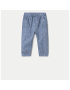 Mayoral Pantaloni fete 1570 - Bumbac - Albastru - Albastru