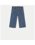 Mayoral Pantaloni fete 1572 - Bumbac - Bleumarin - Bleumarin
