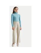 Mayoral Pantaloni fete - 304330957 - Poliester/Viscoza - Bej