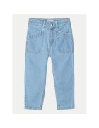 Mayoral Pantaloni fete 3554 - Bumbac - Albastru - Albastru