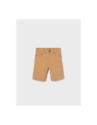 Mayoral Pantaloni lungi - 302020720 - Bumbac - Elastan - Bej - Bej