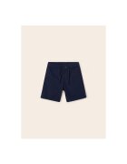Mayoral Pantaloni lungi - 302026524 - Bumbac - Poliester - Albastru marin - Bleumarin