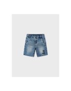 Mayoral Pantaloni lungi - 302028047 - Bumbac - Poliester - Albastru - Albastru