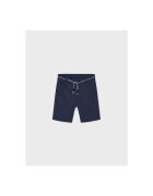 Mayoral Pantaloni lungi - 302028153 - Bumbac - Elastan - Albastru marin - Bleumarin