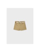 Mayoral Pantaloni lungi - 302031290 - Bumbac - Bej - Bej
