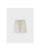 Mayoral Pantaloni lungi - 302031382 - Bumbac - Poliester - Ecru - Ecru
