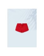 Mayoral Pantaloni lungi - 302032686 - Bumbac - Elastan - Rosu - Rosu