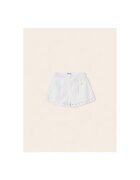 Mayoral Pantaloni lungi - 302069118 - Bumbac - Alb - Alb