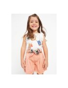 Mayoral Pantaloni lungi - 302069439 - Bumbac - Portocaliu - Portocaliu