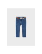 Mayoral Pantaloni lungi - 302073221 - Poliester - Albastru marin - Bleumarin