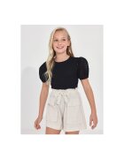 Mayoral Pantaloni lungi - 302081899 - Viscoza - Bej - Bej