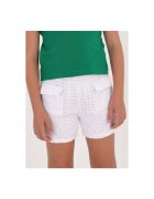 Mayoral Pantaloni lungi - 302081974 - Bumbac - Alb - Alb