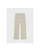 Mayoral Pantaloni lungi - 302083220 - Bumbac - Bej - Bej