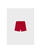 Mayoral Pantaloni lungi - Bumbac - Poliester - Elastan - Rosu - Rosu