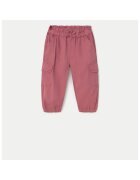 Mayoral Pantaloni pentru copii - PRIMAR-1571 - bumbac/lyocell - roz
