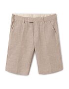 Mayoral Pantaloni scurti baieti 6202 - Bumbac - Bej - Bej
