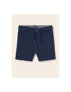 Mayoral Pantaloni scurti copii - Bumbac - Albastru marin - Bleumarin