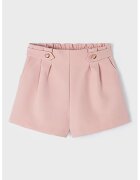Mayoral PAntaloni scurti cu talie elastica - Roz deschis