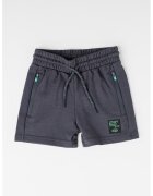 Mayoral Pantaloni scurti din amestec de bumbac su snururi - Verde padure