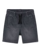 Mayoral Pantaloni scurti din denim baieti 3222 64 - Bumbac/Poliester - Negru - Negru