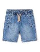 Mayoral Pantaloni scurti din denim baieti 3222 65 - Bumbac/Poliester - Albastru - Albastru
