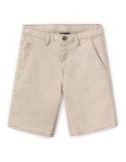 Mayoral Pantaloni scurti din denim baieti 6206 - Bumbac - Bej - Bej