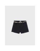 Mayoral Pantaloni scurti Fete - 302031481 - Bumbac - Negru