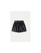Mayoral Pantaloni scurti fete - 304297496 - Poliuretan/Poliester - Negru - Negru