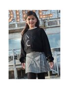 Mayoral Pantaloni scurti fete - 304331251 - Poliester/Viscoza - 186 CM - Negru