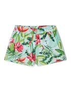 Mayoral Pantaloni scurti fete 3908 - Bumbac - Verde - Verde