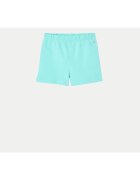 Mayoral Pantaloni scurti sport fete 3208 - Bumbac/Elastan - Verde - Verde