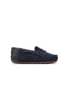 Mayoral Pantofi copii - 17148 - Piele naturala - Bleumarin - Bleumarin