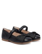 Mayoral Pantofi copii piele ecologică negru - Negru