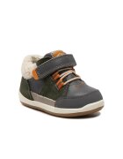 Mayoral Pantofi sport baieti - 300831496 - Piele naturala - Khaki - Verde