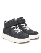 Mayoral Pantofi sport baieti - bleumarin - piele naturala