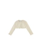 Mayoral Pulover copii - 306 SAMPANIE - bej - viscoza si bumbac -