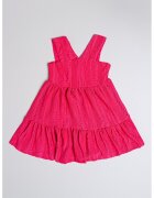 Mayoral Rochie cu croiala in A - fara maneci - Fucsia