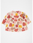 Mayoral Rochie cu imprimeu grafic - Multicolor