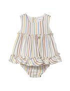Mayoral Rochie de vara fete 1844 - Bumbac/Viscoza - Multicolor - Multicolor