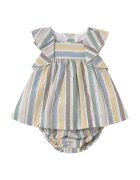 Mayoral Rochie de vara fete 1855 - Bumbac/In - Multicolor - Multicolor