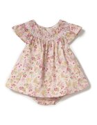 Mayoral Rochie de vara fete 1867 - Bumbac - Roz - Roz