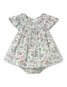 Mayoral Rochie de vara fete 1867 - Bumbac - Verde - Verde