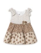Mayoral Rochie de vara fete 1868 - Bumbac - Maro - Maro