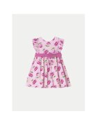 Mayoral Rochie de vara fete 1914 - Bumbac - 4 ani - Roz