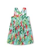 Mayoral Rochie de vara fete 3934 - Poliester - Multicolor - Multicolor