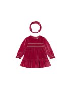 Mayoral Rochie eleganta - Visiniu