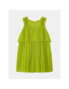 Mayoral Rochie fete - 13652 - Verde - Poliester