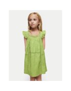 Mayoral Rochie fete - 13768 - Verde - Bumbac
