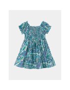 Mayoral Rochie fete - 13799 - Multicolor - Bumbac