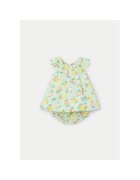 Mayoral Rochie fete - 139055 - Verde - Bumbac